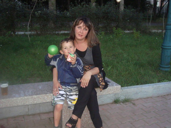 Евгения Выборнова