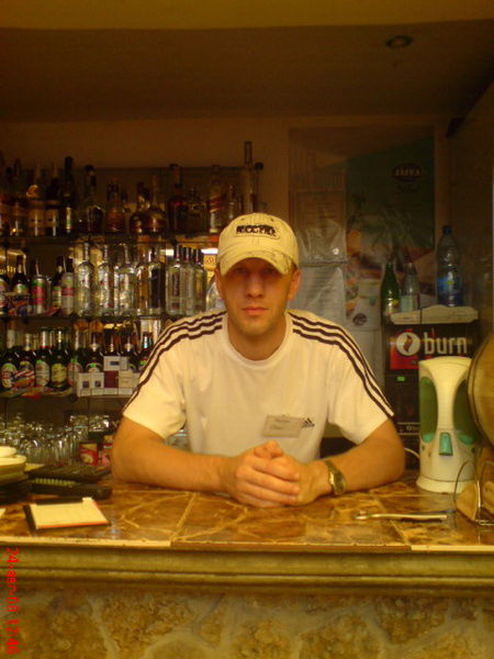 Олег Дружков