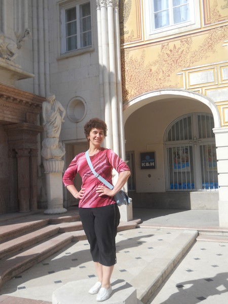 Наталья Девяткина