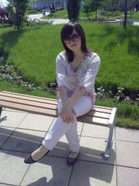 Айдана Нурсапа