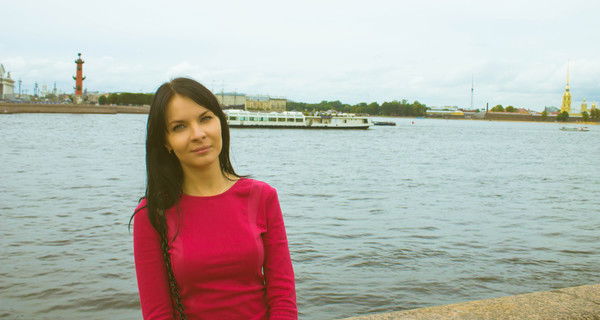 Анастасия Дрико