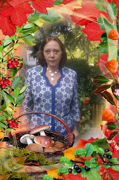 Елена Карпинская