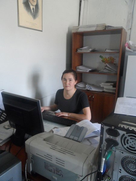 Гулжихан Малдыбаева