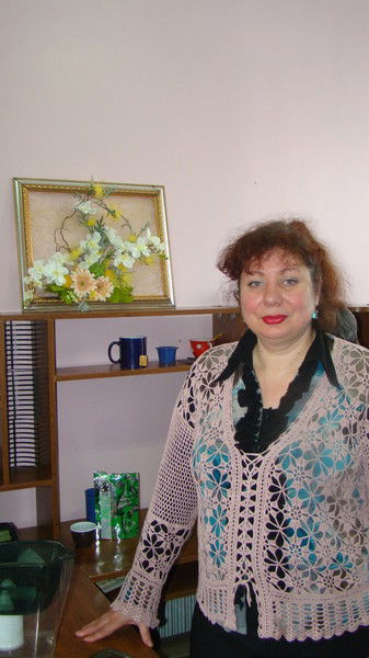 Людмила Хохлова