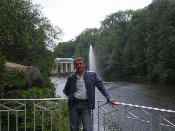 Николай Кондратевич