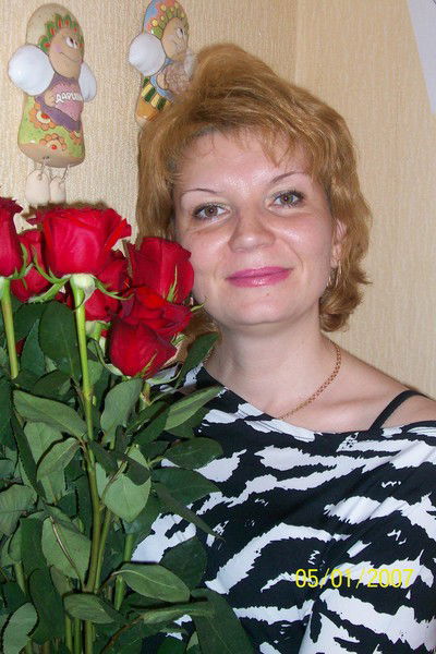 Светлана Синицына