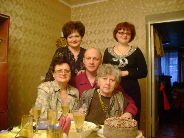 Владимир Быковский