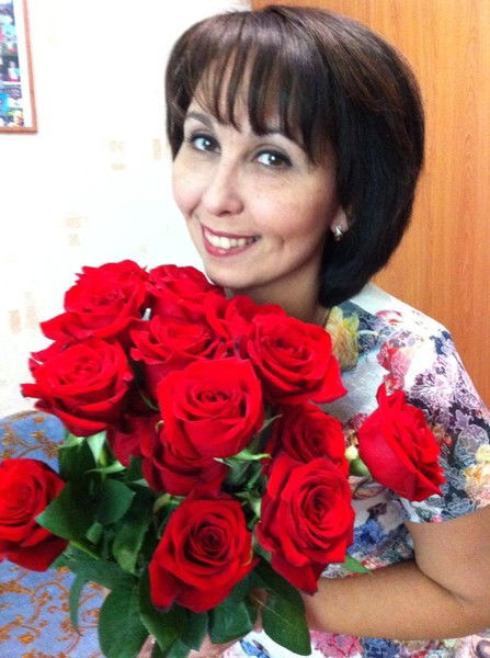 Лариса Хисматова