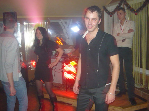 Николай Юшкевич