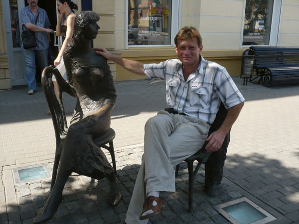 Виктор Посохин