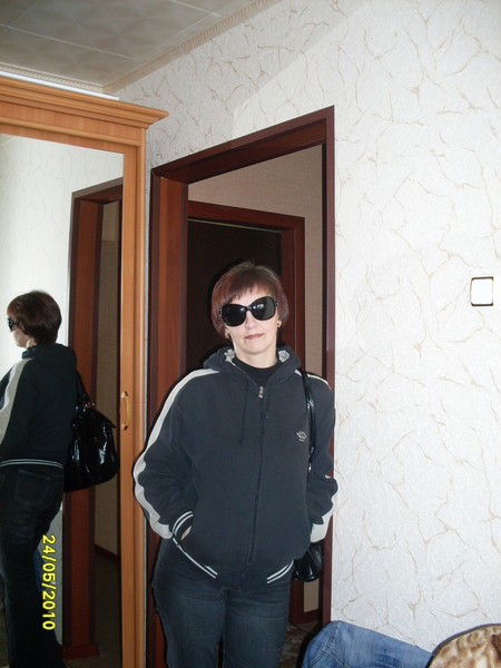 Анна Панкрашина