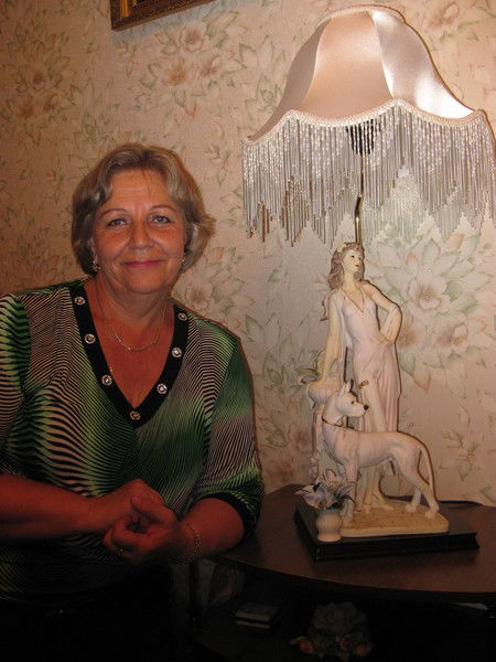 Наталья Земляк