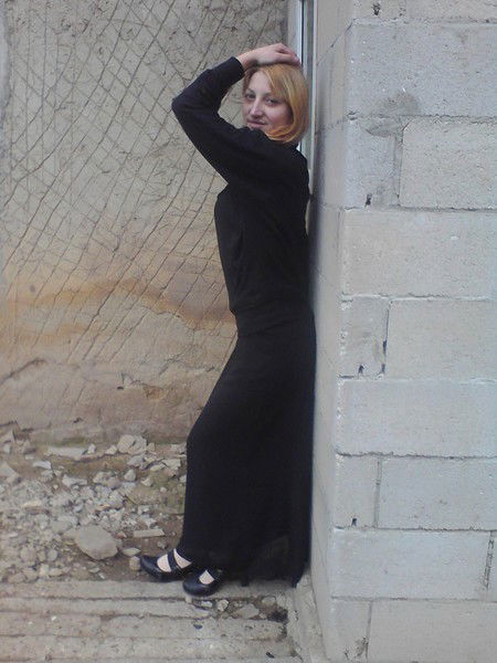 Анна Гайдаржи