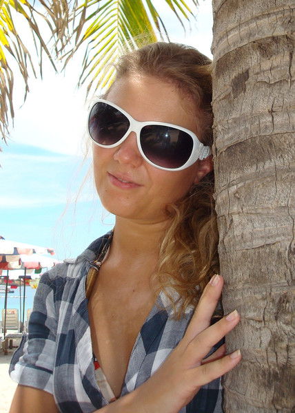 Марина Ваганова