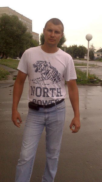 Максим Чурсин