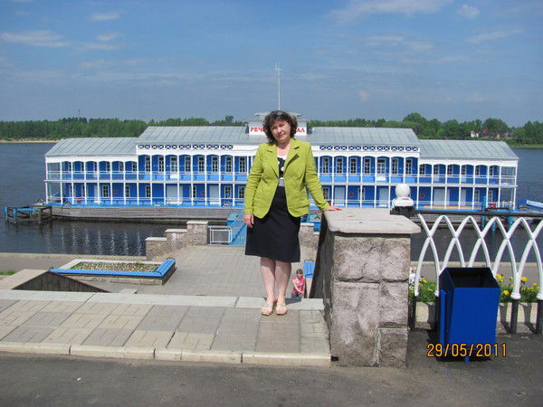 Любовь Чернова