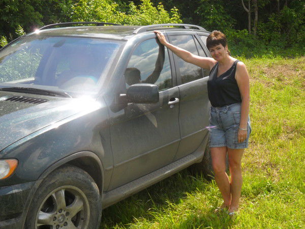 Tатьяна Тюменцева