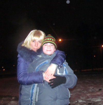 Елена Никифоренко