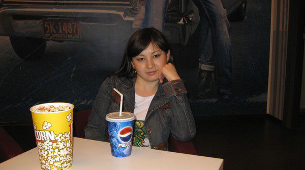 Асель Оспанова