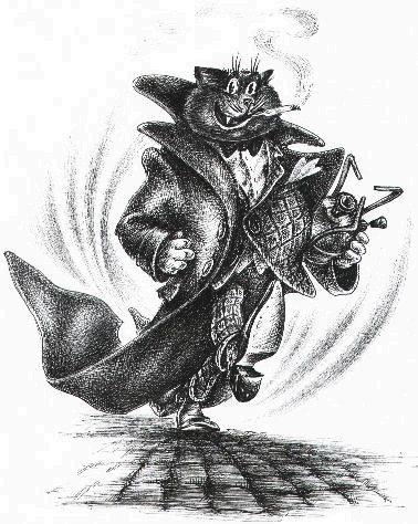 Бегемот Воландович