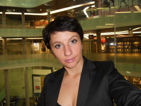 Елена Колокольникова