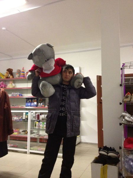 Азамат Загретдинов