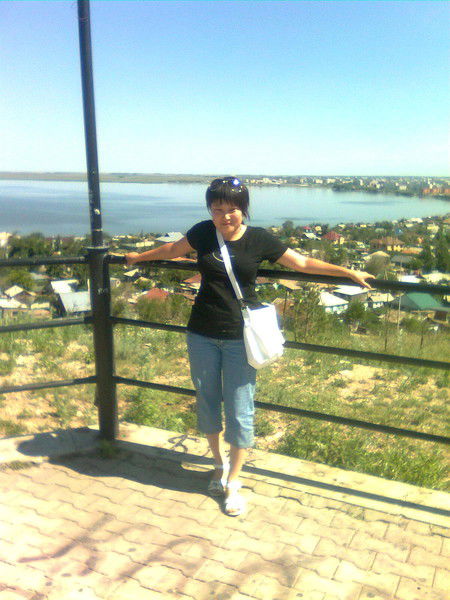 Aлия Сейтенова