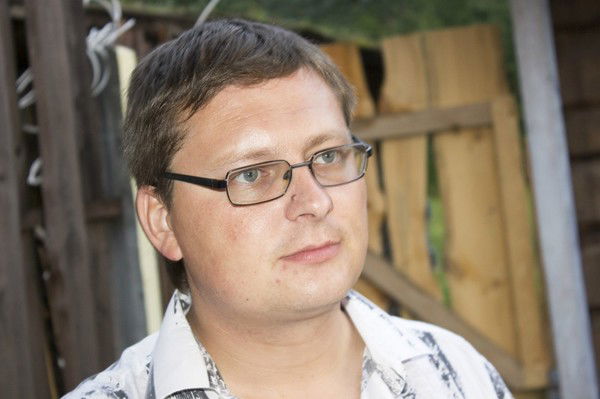 Дмитрий Стаховский