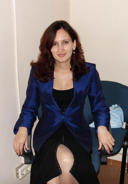 Яна Попылькина