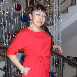 Саяна Будадариева