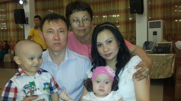 Галия Байсунова