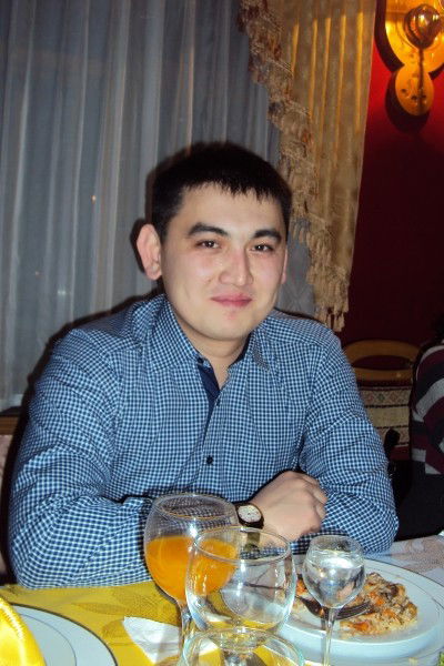 Бауржан Мажитов