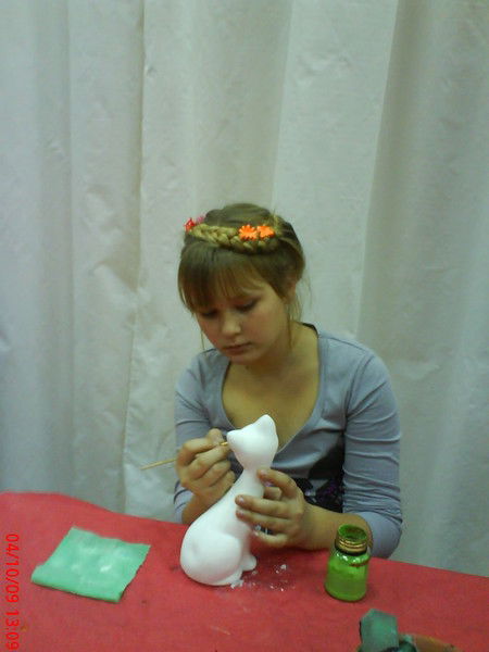 Настя Макеева