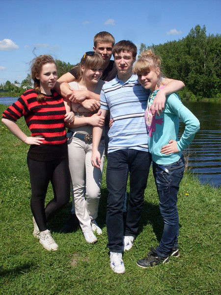 Алёнка Александровна