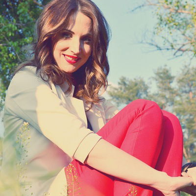 Екатерина Молчанова