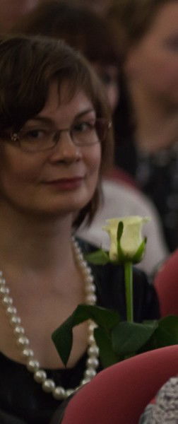 Наталья Савельева