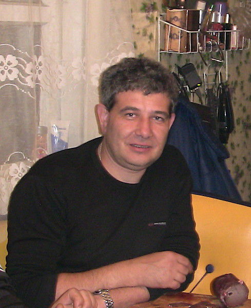 Владимир Галанов