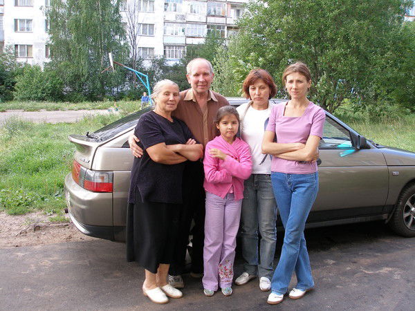 Елена Глушенкова