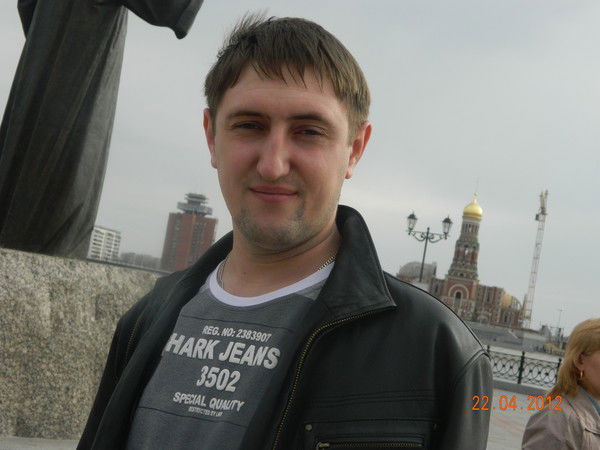 Михайл Протасов