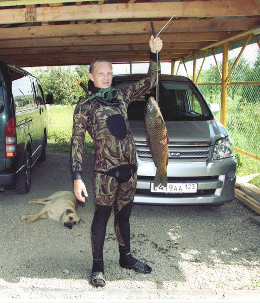 Александр Картушин