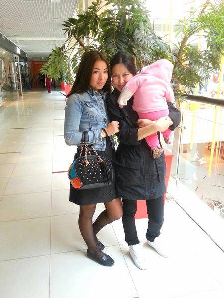 Алия Нурпеисова