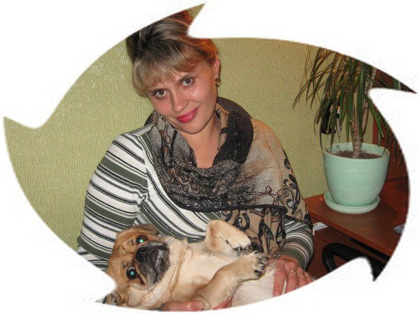 Наташа Казаченко