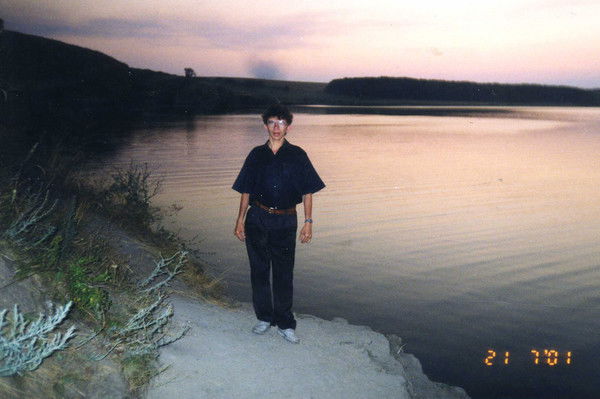 Павел Богданов