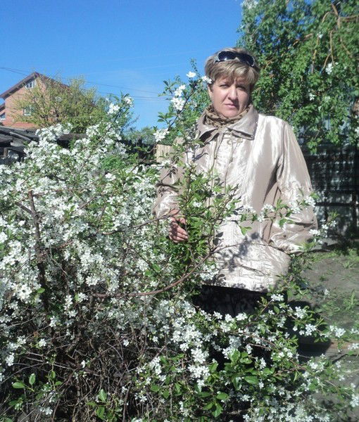 Людмила Дудаева(Суханова)