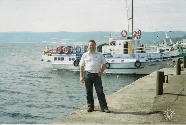 Евгений Россохин