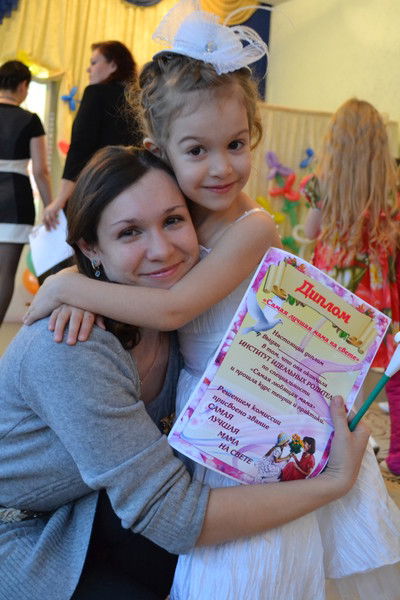 Оксана Правикова