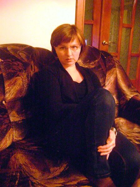 Оксана Керницкая