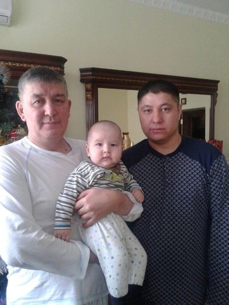 Айгерим Алтаева!