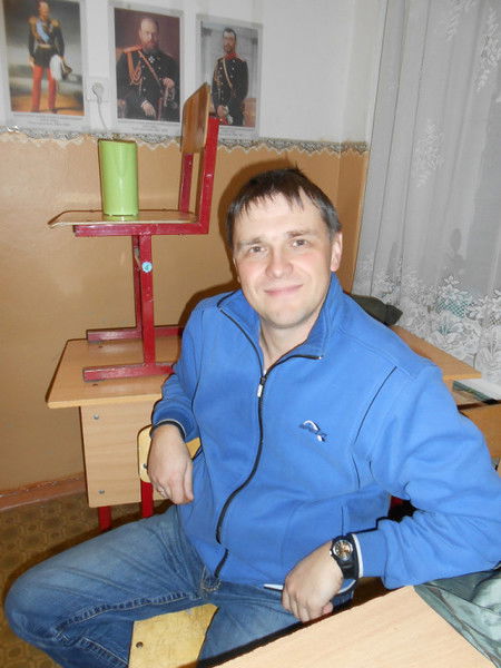 Олег Овчинников