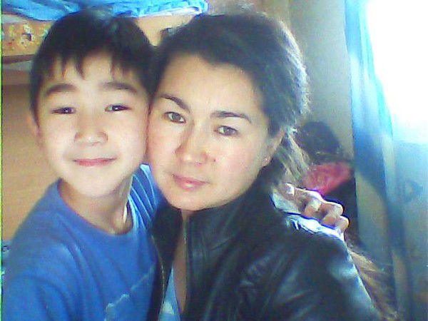 Айгуль Сергазиева